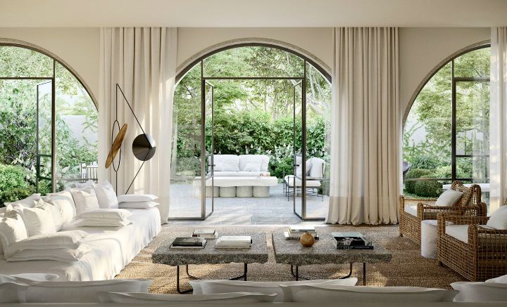 Elegance and Clarity in Interior Design